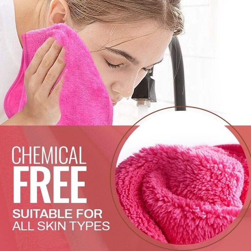 Reusable Makeup Removal Eraser