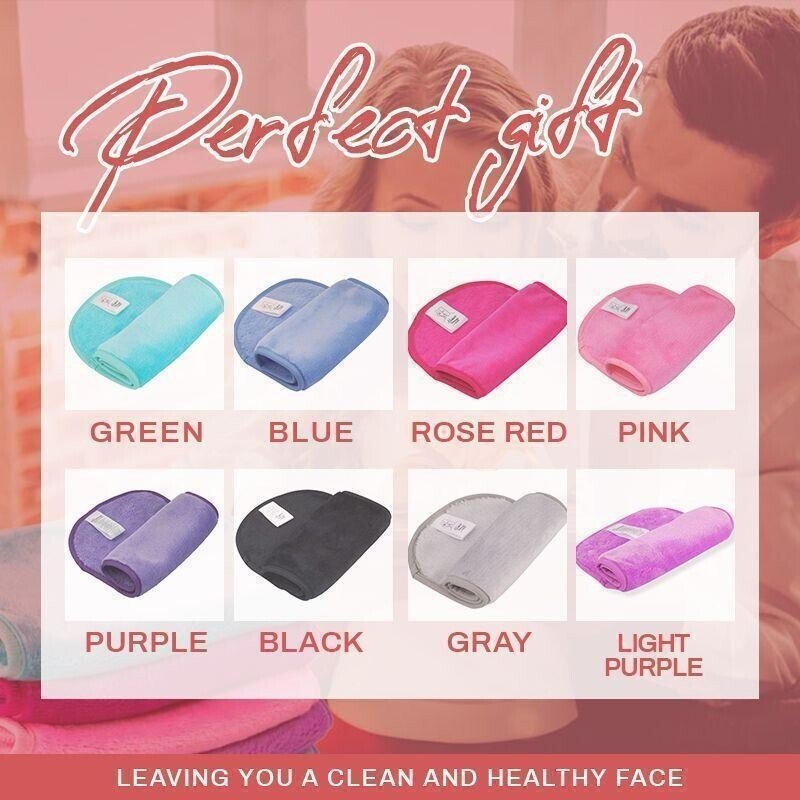 Reusable Makeup Removal Eraser