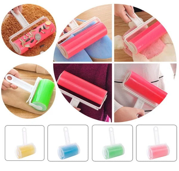 Washable Reusable Gel Lint Roller