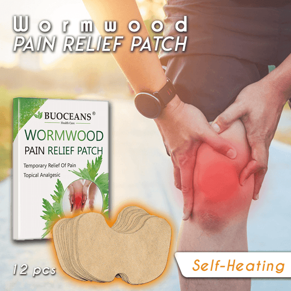 Wormwood Pain Relief Patch