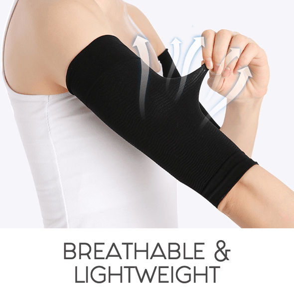 420D Invisible Compression Arm Shaper（1 PAIR）