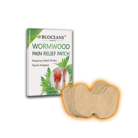 Wormwood Pain Relief Patch