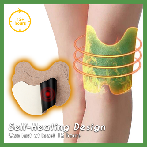 Wormwood Pain Relief Patch